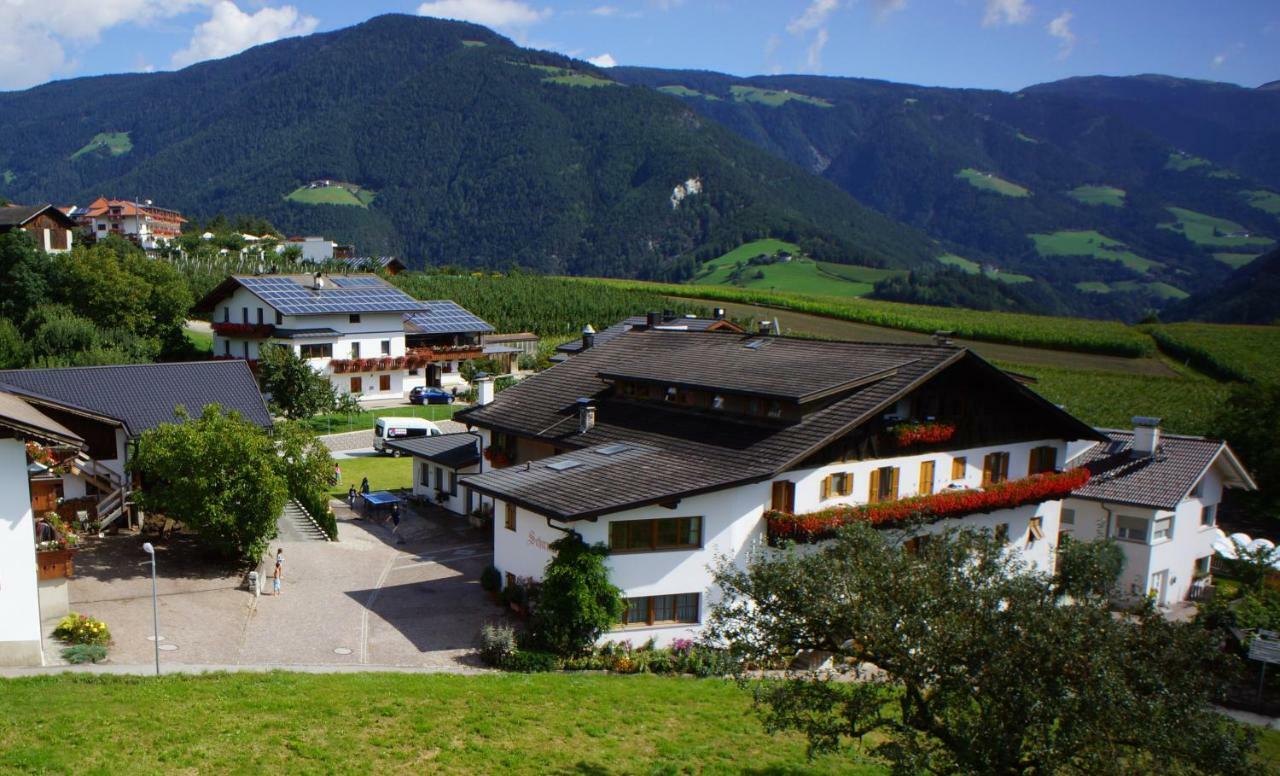 Pension Schirmerhof Natz-Schabs Exterior foto